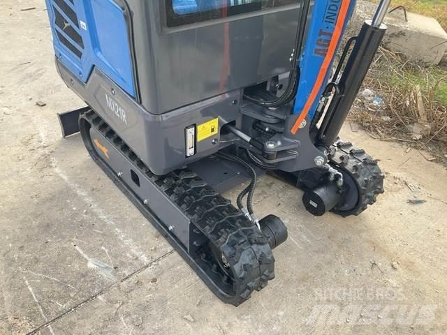 AGT MX21R Crawler excavators
