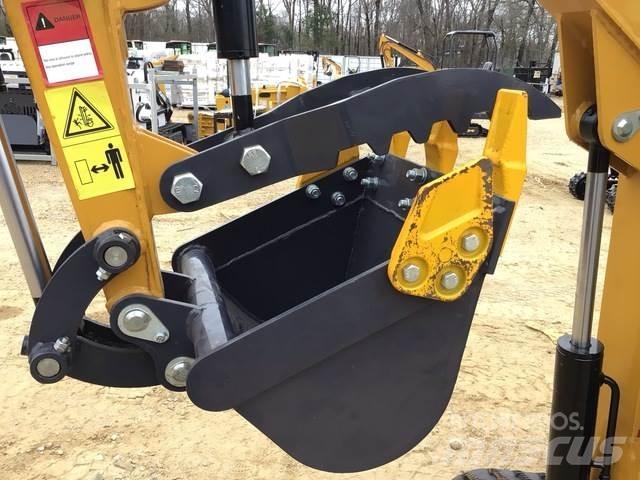 AGT MX21R Crawler excavators