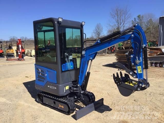 AGT MX21R Crawler excavators