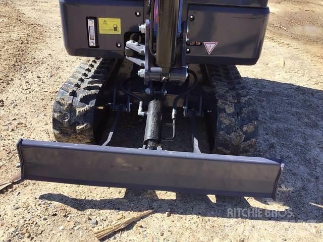 AGT MX21R Crawler excavators