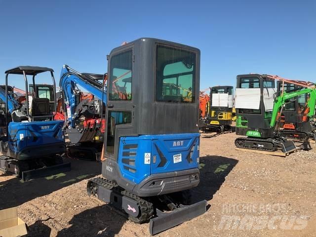 AGT MX21R Crawler excavators