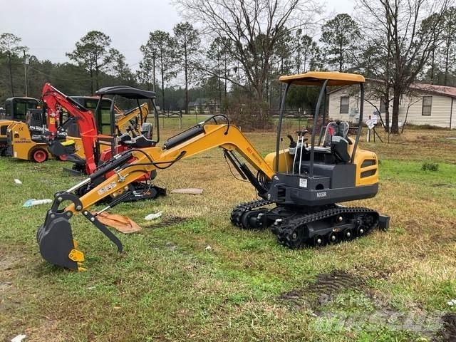 AGT MX50R Crawler excavators