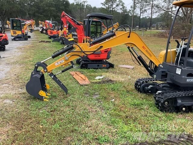 AGT MX50R Crawler excavators