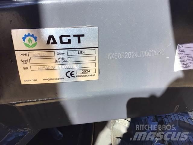 AGT MX50R Crawler excavators