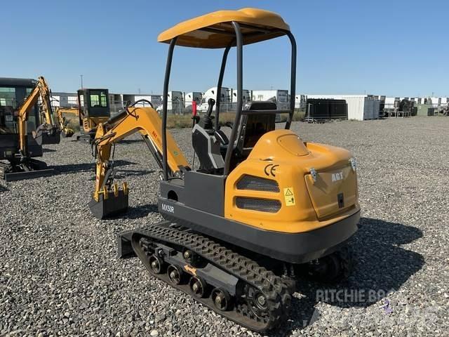 AGT MX50R Crawler excavators