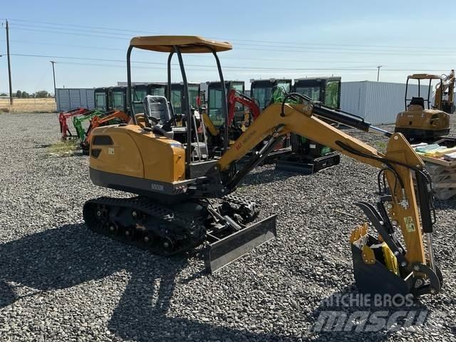 AGT MX50R Crawler excavators