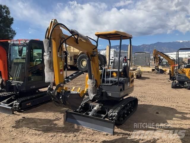 AGT MX50R Crawler excavators