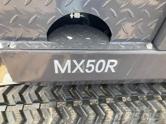 AGT MX50R Crawler excavators
