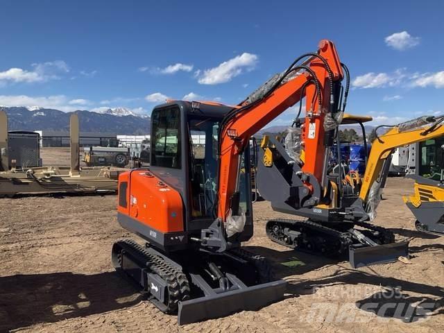 AGT MY50R Crawler excavators