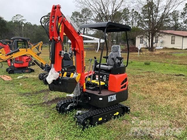 AGT NT20K Crawler excavators