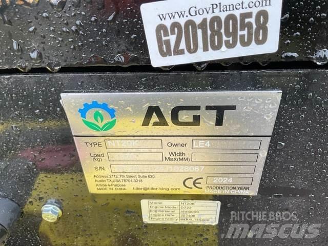 AGT NT20K Crawler excavators