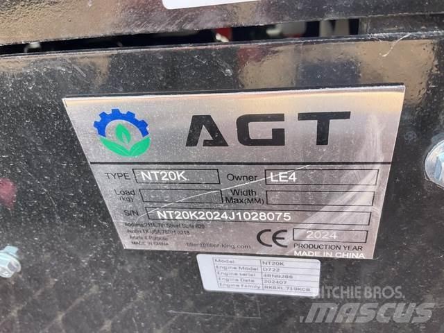 AGT NT20K Crawler excavators