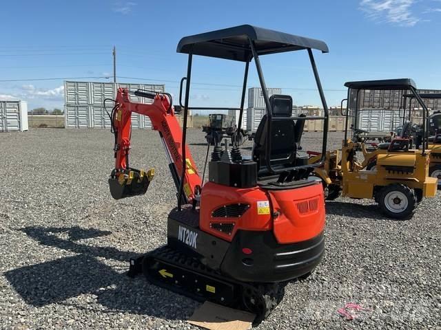 AGT NT20K Crawler excavators