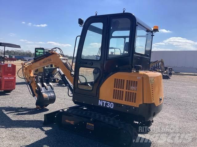 AGT NT30 Crawler excavators