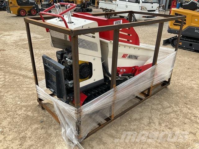 AGT QHT500FL Tracked dumpers