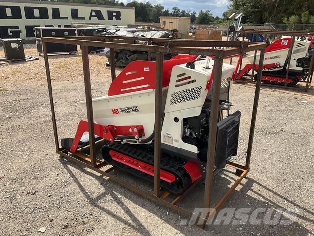 AGT QHT500FL Tracked dumpers