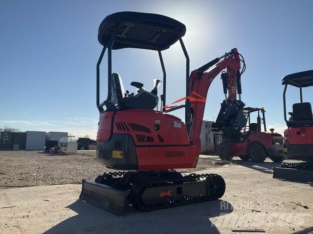 AGT QK20R Crawler excavators