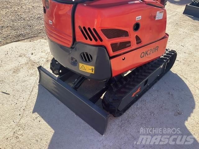 AGT QK20R Crawler excavators