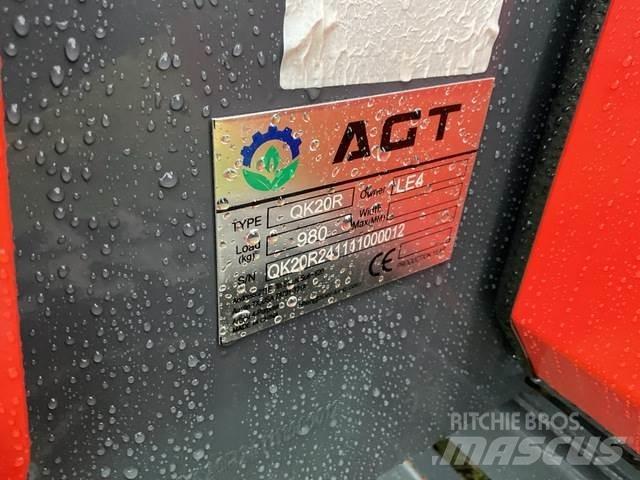 AGT QK20R Crawler excavators