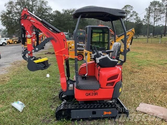 AGT QK20R Crawler excavators