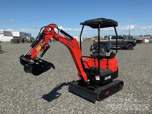 AGT QK20R Crawler excavators