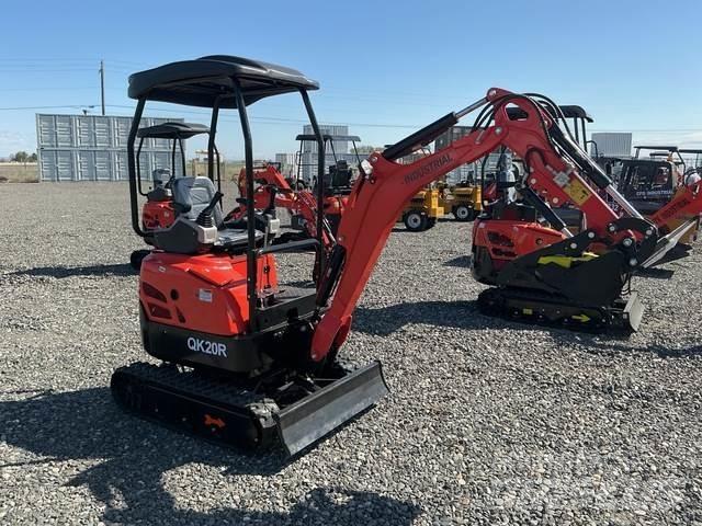 AGT QK20R Crawler excavators