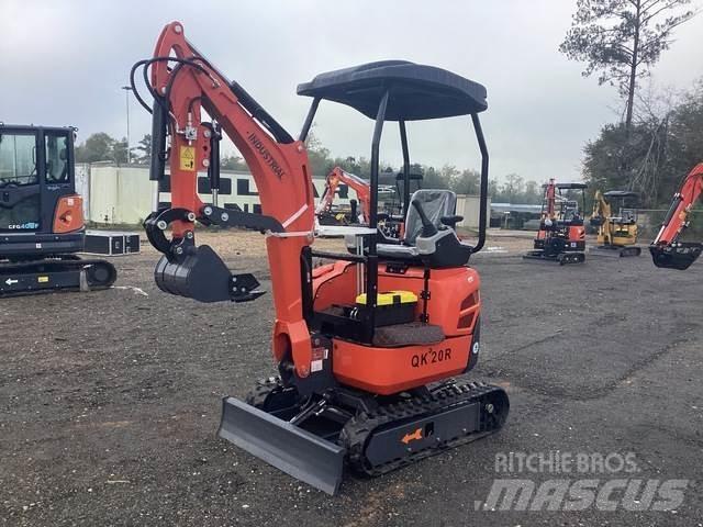 AGT QK20R Crawler excavators