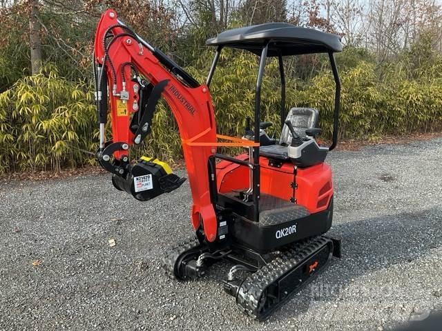 AGT QK20R Crawler excavators