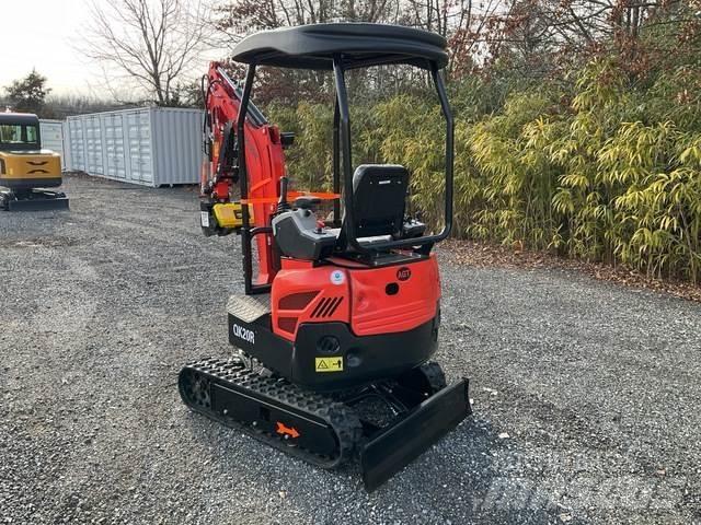 AGT QK20R Crawler excavators