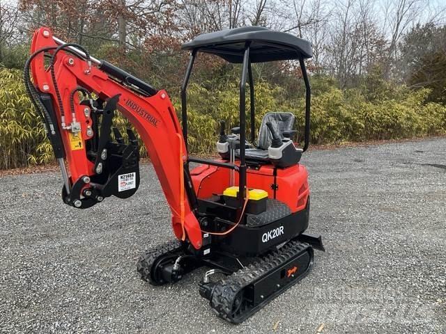 AGT QK20R Crawler excavators