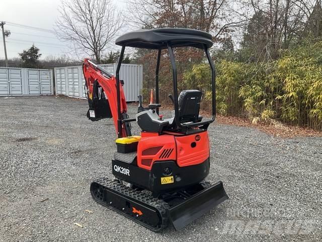AGT QK20R Crawler excavators