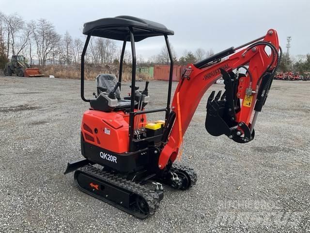 AGT QK20R Crawler excavators