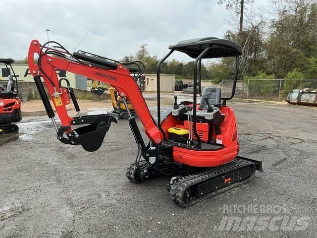 AGT QK30R Crawler excavators
