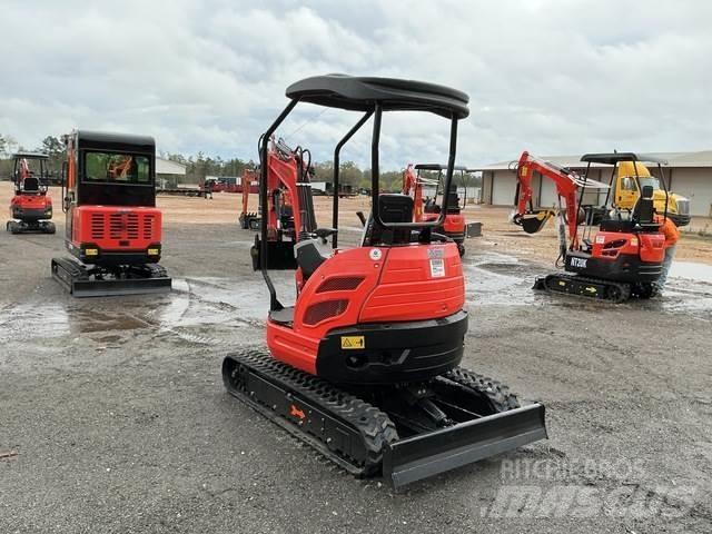 AGT QK30R Crawler excavators