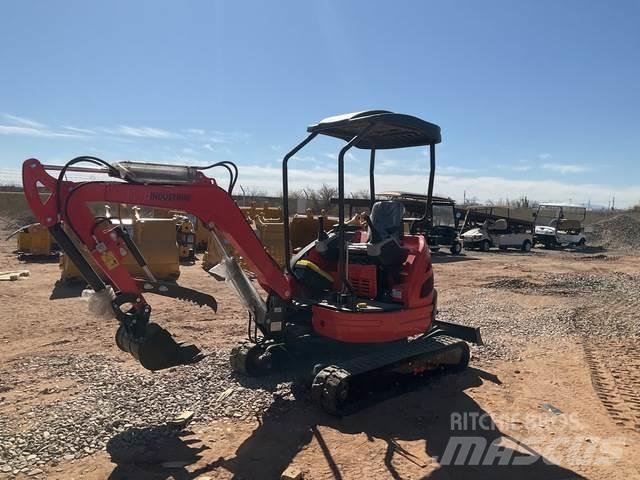 AGT QK30R Crawler excavators