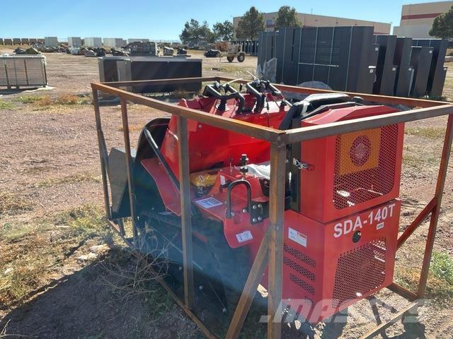 AGT SDA-140T Crawler loaders