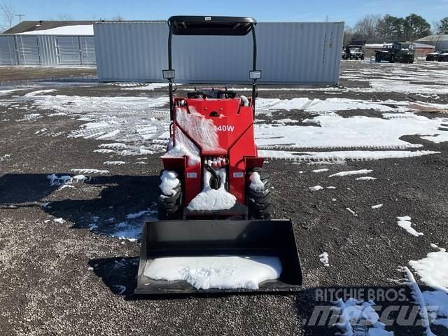 AGT SDA-140W Wheel loaders