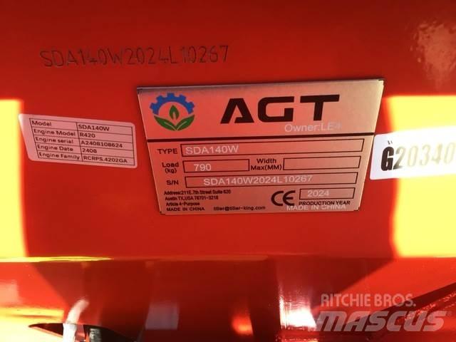 AGT SDA-140W Wheel loaders