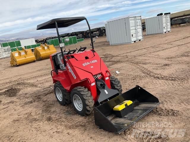AGT SDA-140W Wheel loaders