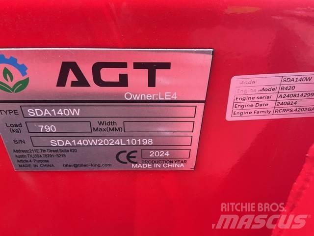 AGT SDA-140W Wheel loaders