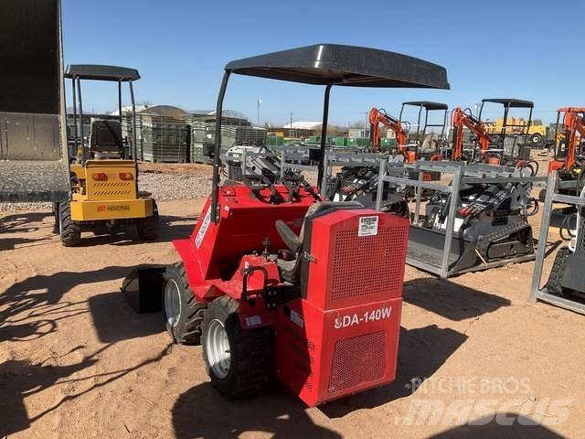 AGT SDA-140W Wheel loaders