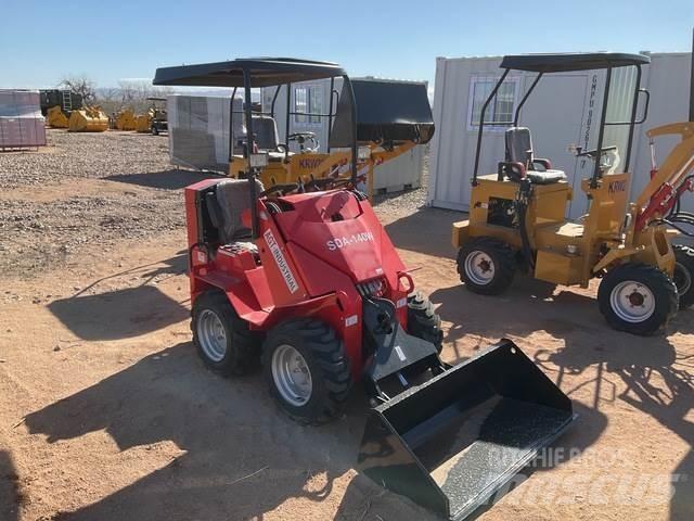 AGT SDA-140W Wheel loaders