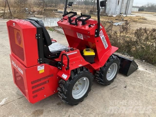 AGT SDA-140W Wheel loaders