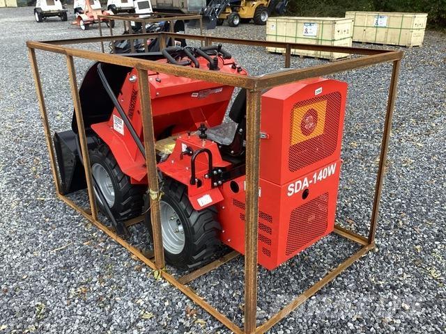 AGT SDA-140W Wheel loaders