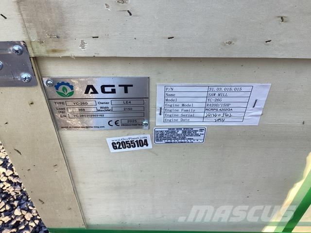 AGT YC-26G Construction - Others