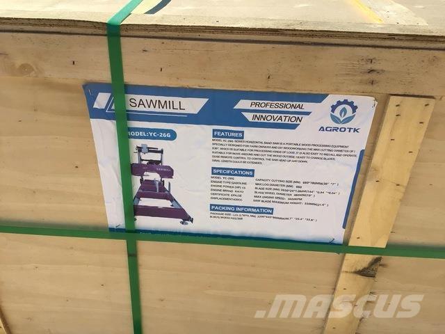 AGT YC-26G Construction - Others