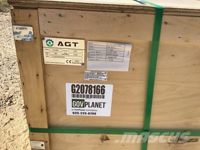 AGT YC-26G Construction - Others