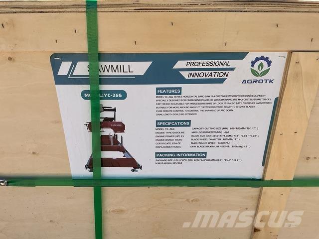 AGT YC-26G Construction - Others