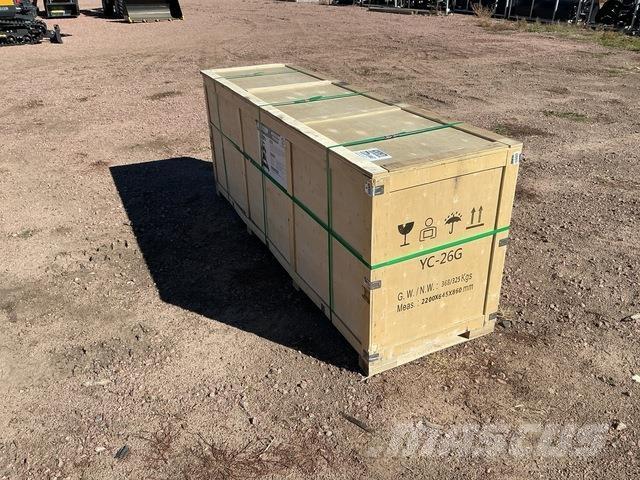 AGT YC-26G Construction - Others