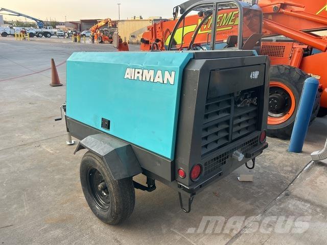 Airman  Compressors